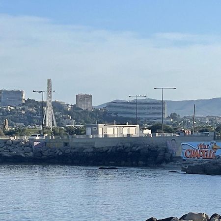 Balaena Hebergement Marseille Eksteriør billede