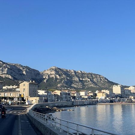Balaena Hebergement Marseille Eksteriør billede