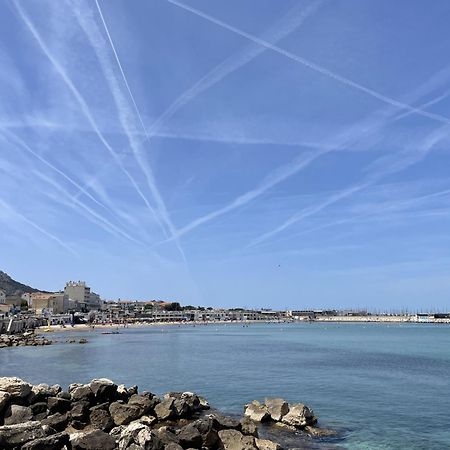 Balaena Hebergement Marseille Eksteriør billede