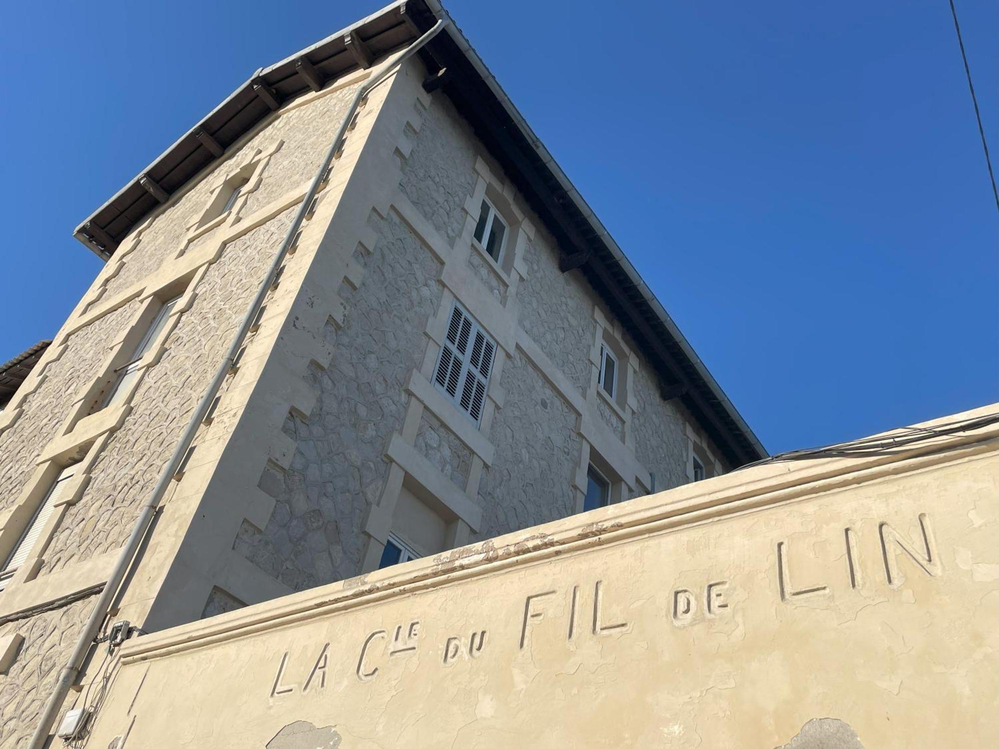 Balaena Hebergement Marseille Eksteriør billede