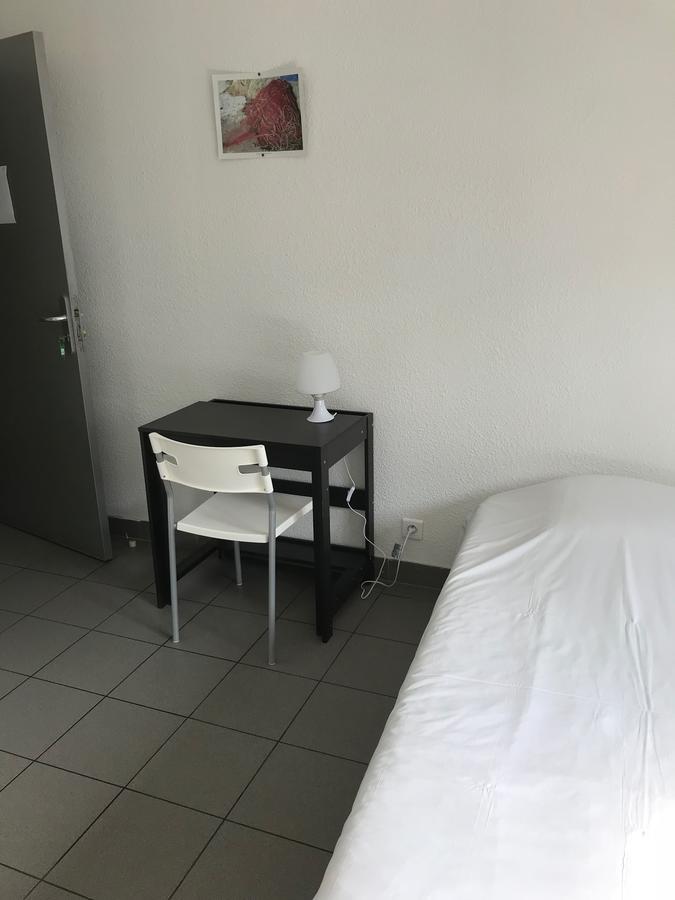 Balaena Hebergement Marseille Eksteriør billede