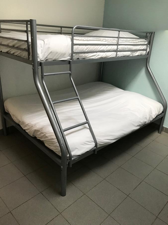 Balaena Hebergement Marseille Eksteriør billede