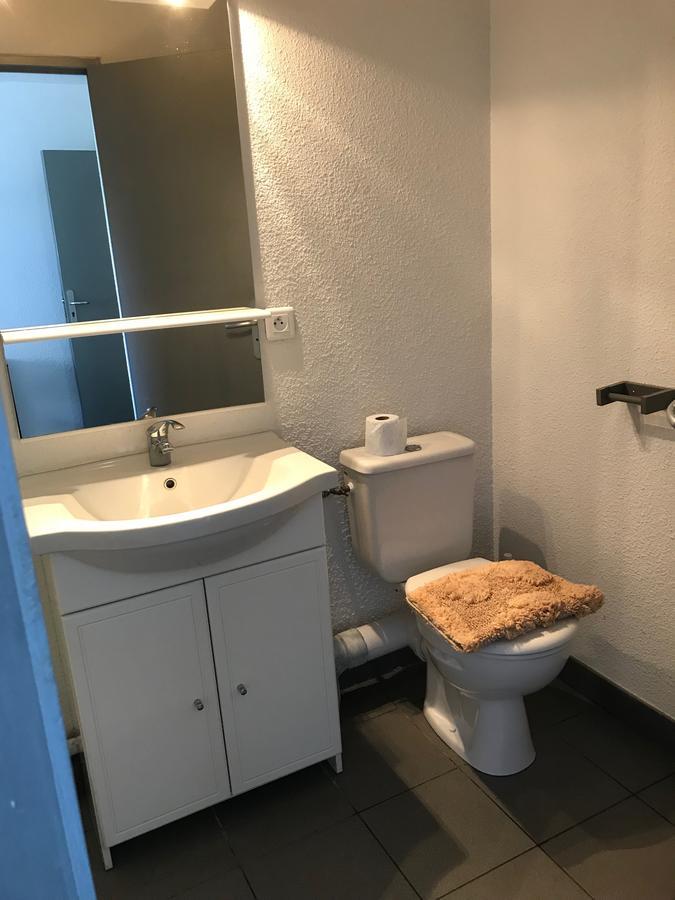 Balaena Hebergement Marseille Eksteriør billede